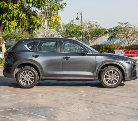 MAZDA CX-5 2025