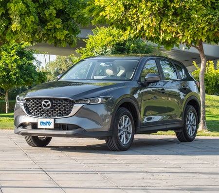 MAZDA CX-5 2025