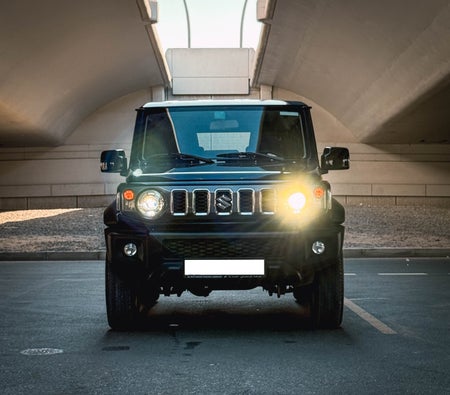 SUZUKI JIMNY 2025