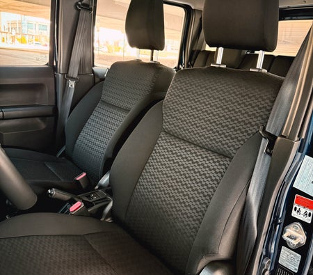 SUZUKI JIMNY 2025