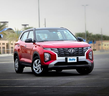 HYUNDAI CRETA 2025