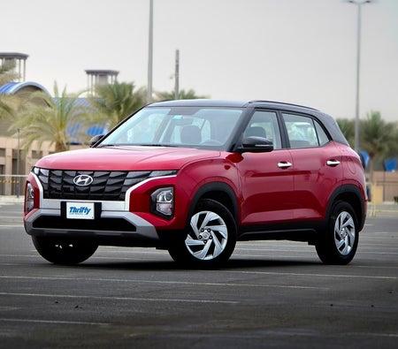 HYUNDAI CRETA 2025