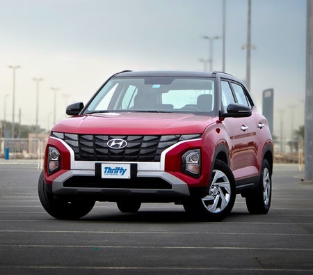 HYUNDAI CRETA 2025