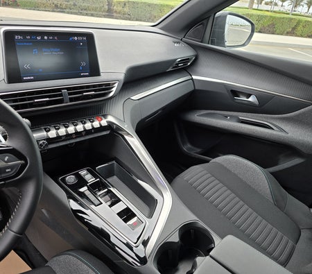 PEUGEOT 3008 2025
