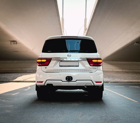 NISSAN PATROL 2024