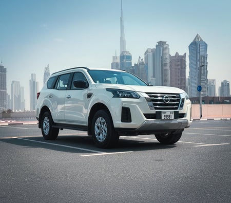 NISSAN XTERRA 2024