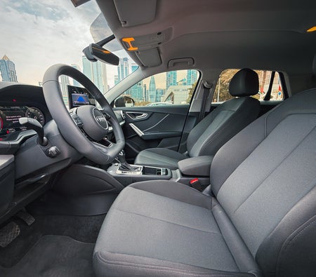 AUDI Q2 2025