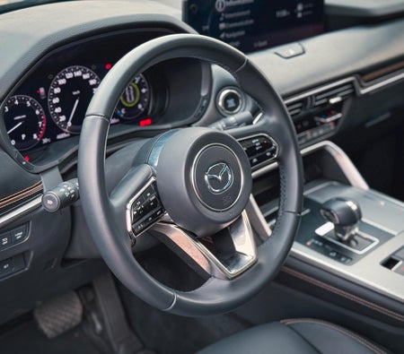 مازدا CX-90 2025