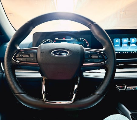 FORD TERRITORY 2025