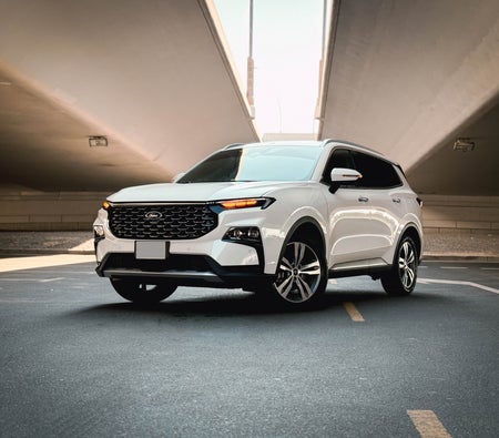 FORD TERRITORY 2025