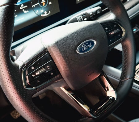 FORD TERRITORY 2025