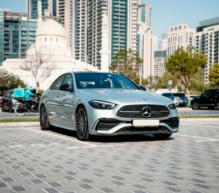 MERCEDES C Class 2025