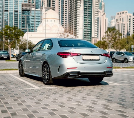 MERCEDES C Class 2025