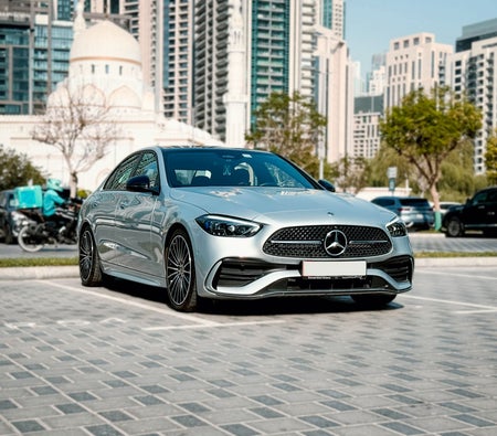 MERCEDES C Class 2025