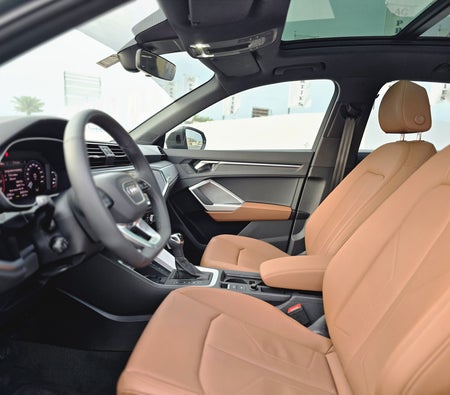 AUDI Q3 2025
