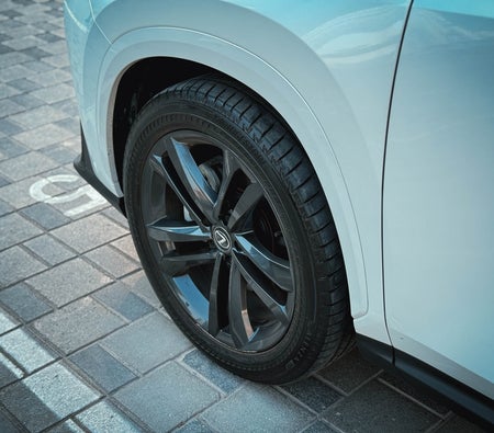LEXUS NX 2025