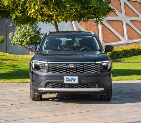 FORD TERRITORY 2026