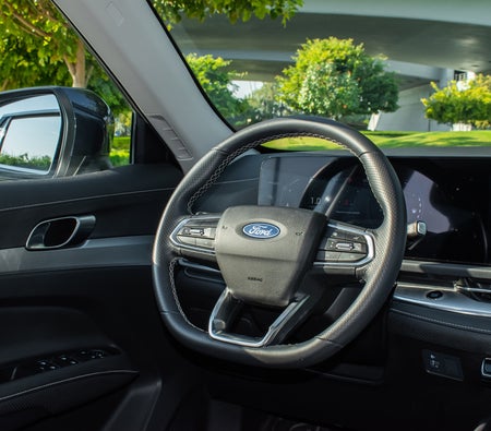 FORD TERRITORY 2026