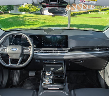 FORD TERRITORY 2026