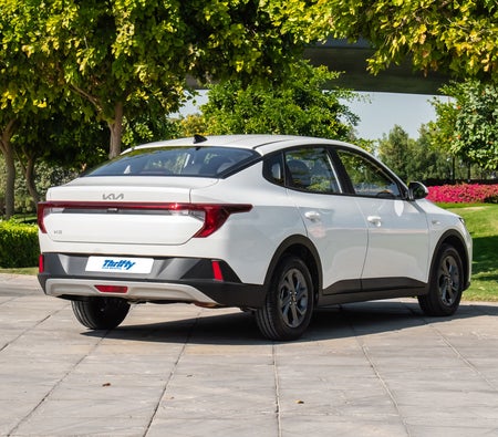 KIA K3 2026