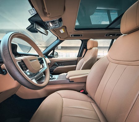 LAND ROVER VOGUE 2025