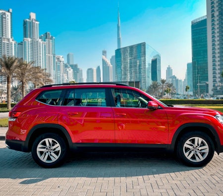 VOLKSWAGEN TERAMONT 2023