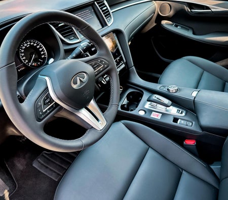 INFINITI QX50 2022