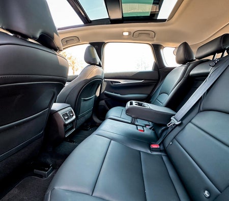 INFINITI QX50 2022