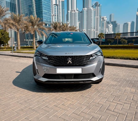 PEUGEOT 3008 2024