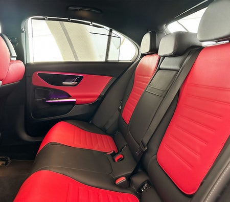 MERCEDES C Class 2023