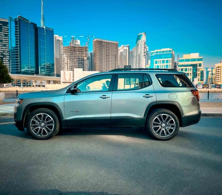 GMC ACADIA 2023
