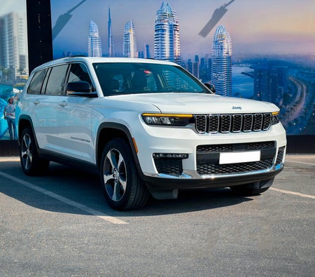 JEEP GRAND CHEROKEE 2023