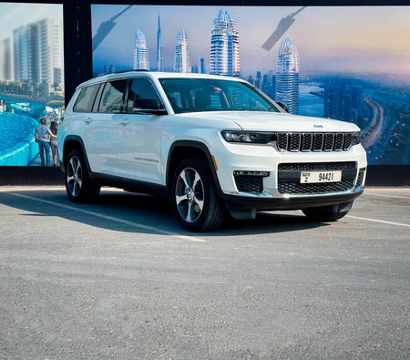 JEEP GRAND CHEROKEE 2023