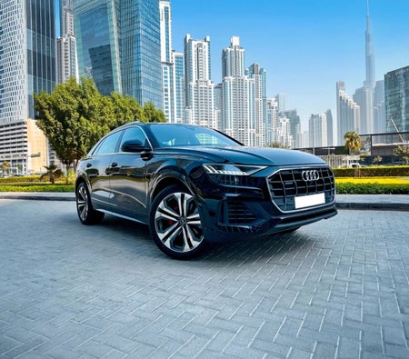 AUDI Q8 2023