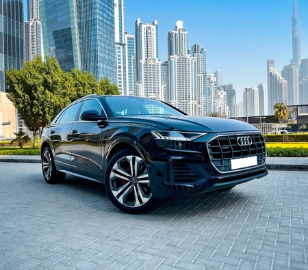 AUDI Q8 2023