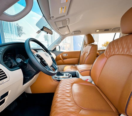 NISSAN PATROL 2023