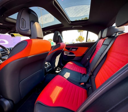 MERCEDES C Class 2024