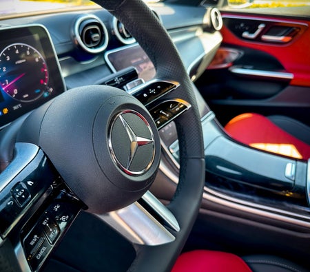 MERCEDES C Class 2024