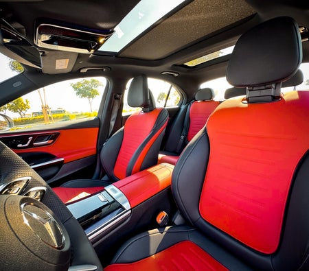 MERCEDES C Class 2024