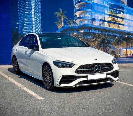 MERCEDES C Class 2024