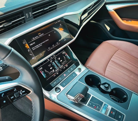 AUDI A6 2024