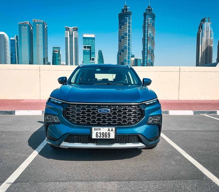 FORD TERRITORY 2024