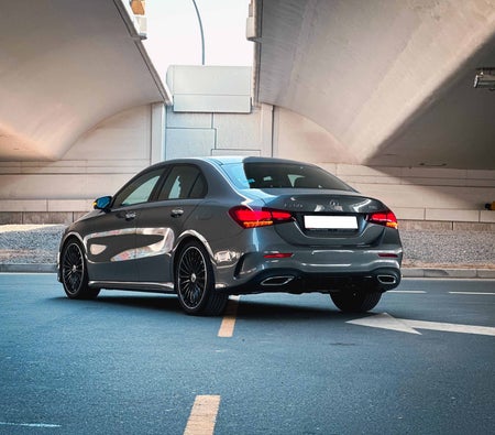 MERCEDES A CLASS 2024