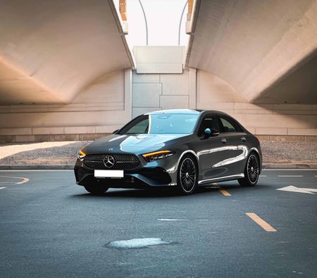 MERCEDES A CLASS 2024