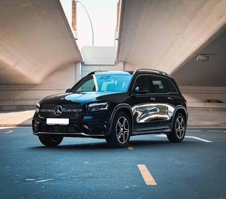 MERCEDES GLB CLASS 2024