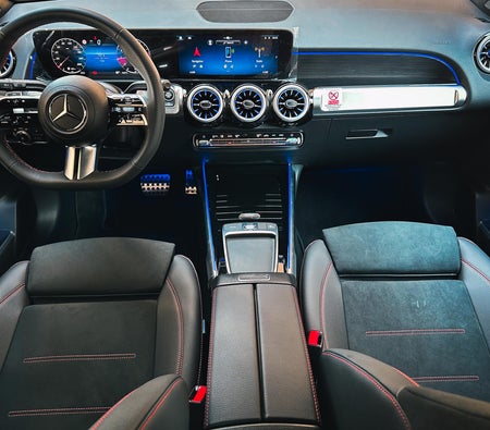 MERCEDES GLB CLASS 2024
