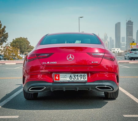 مرسيدس CLA CLASS 2024