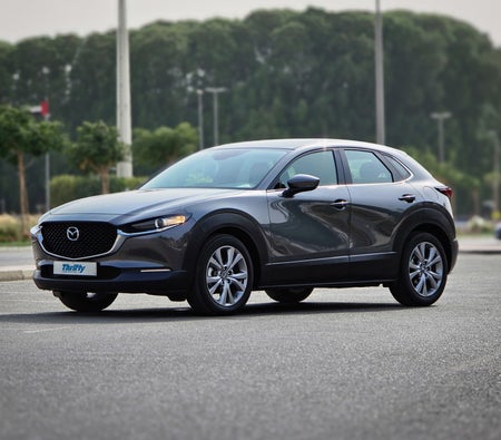 MAZDA CX-30 2025