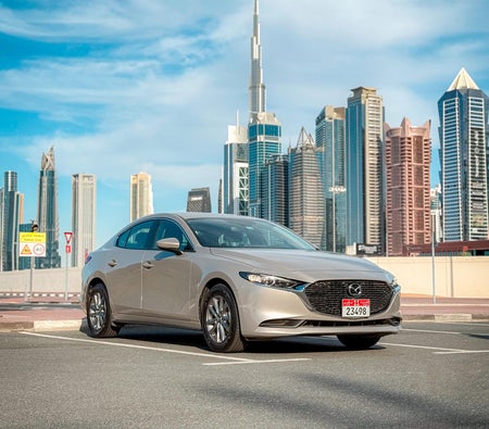 مازدا 3 2025