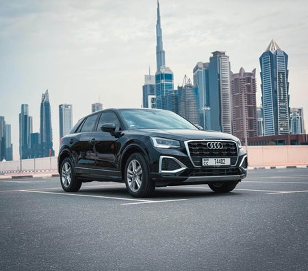 AUDI Q2 2025